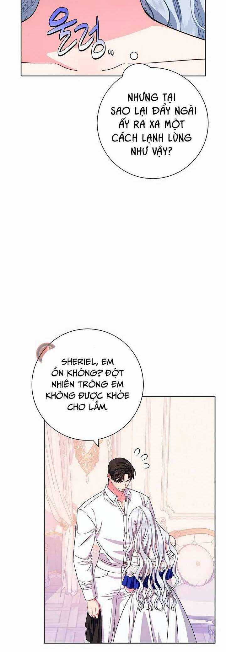 Tôi Trở Thành Mẹ Của Nam Chính Chapter 24 trang 26