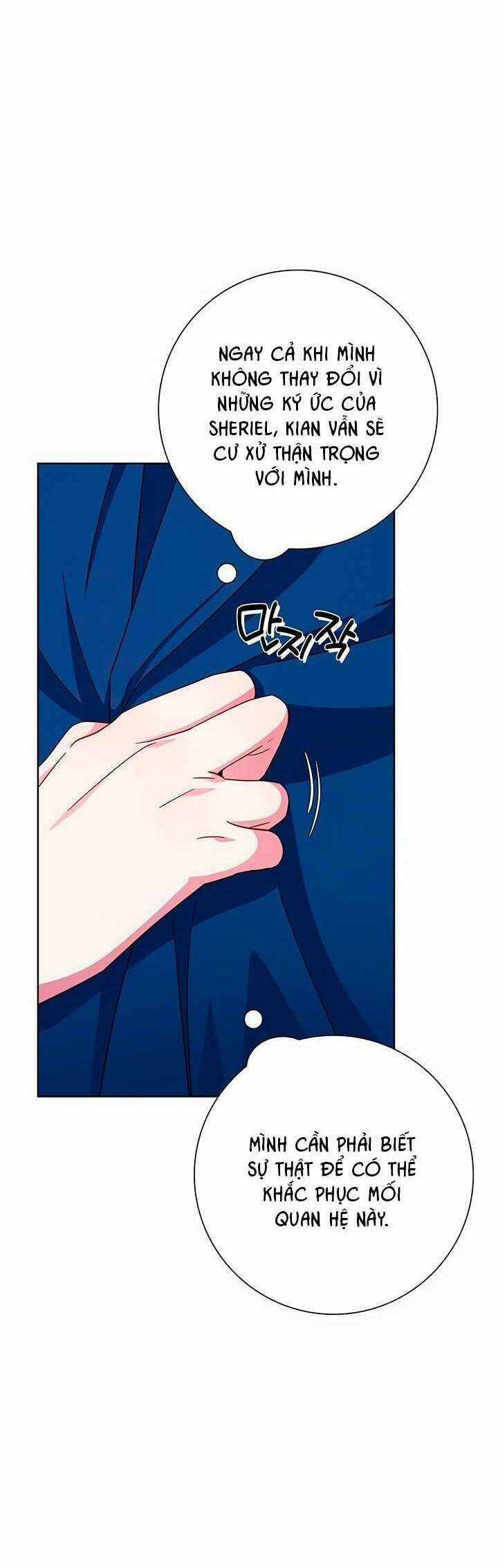 Tôi Trở Thành Mẹ Của Nam Chính Chapter 24 trang 29