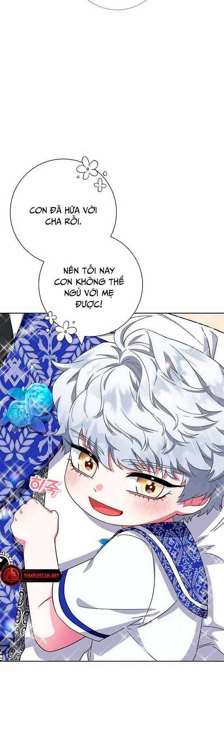 Tôi Trở Thành Mẹ Của Nam Chính Chapter 24 trang 3