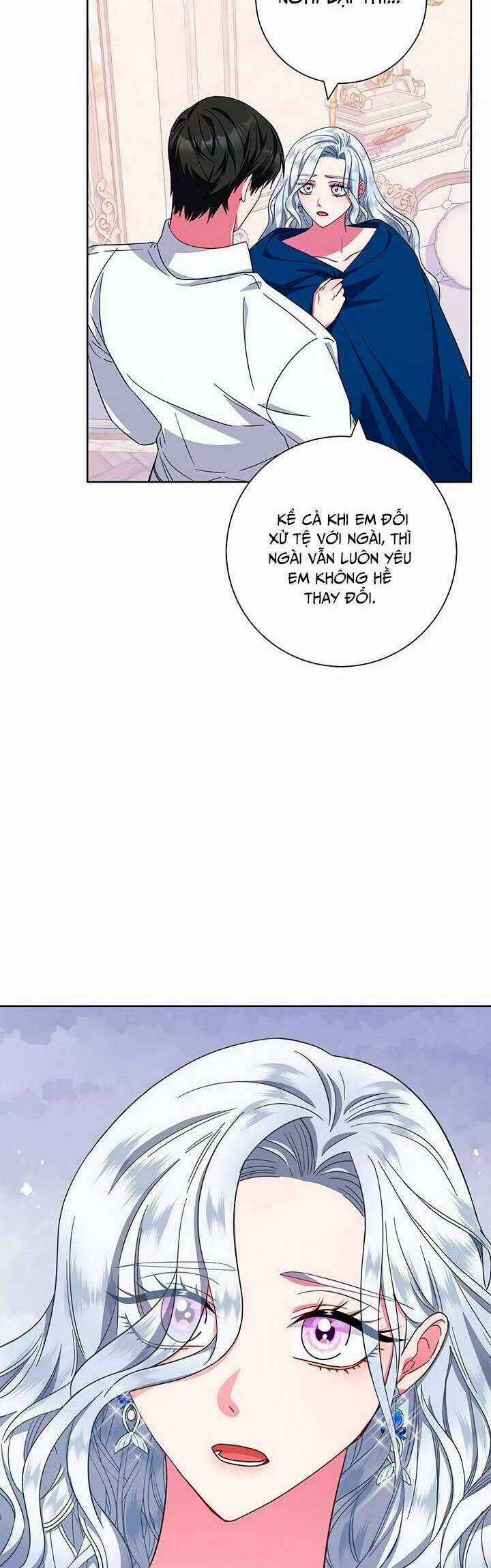 Tôi Trở Thành Mẹ Của Nam Chính Chapter 24 trang 31