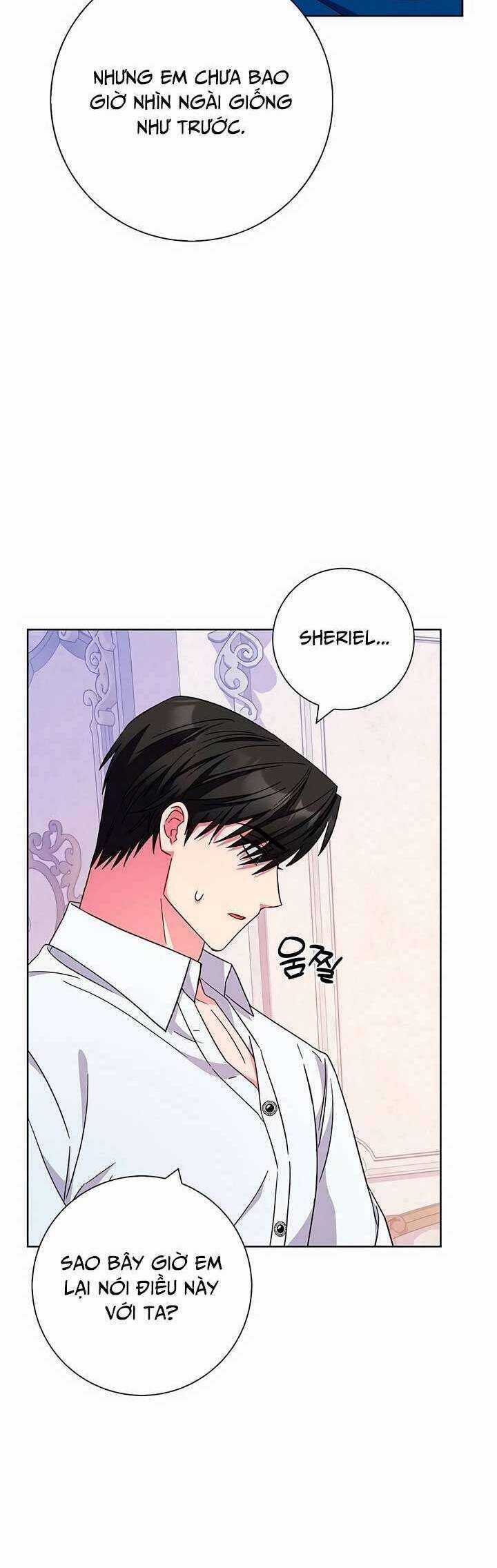 Tôi Trở Thành Mẹ Của Nam Chính Chapter 24 trang 35