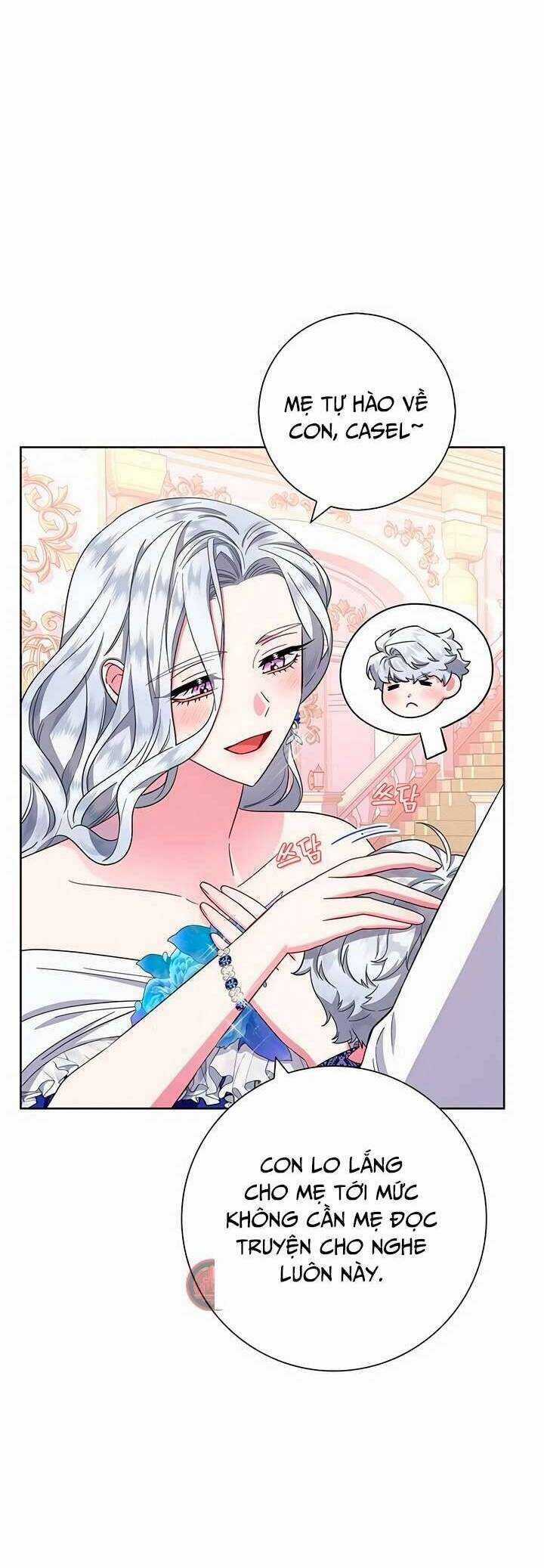 Tôi Trở Thành Mẹ Của Nam Chính Chapter 24 trang 6