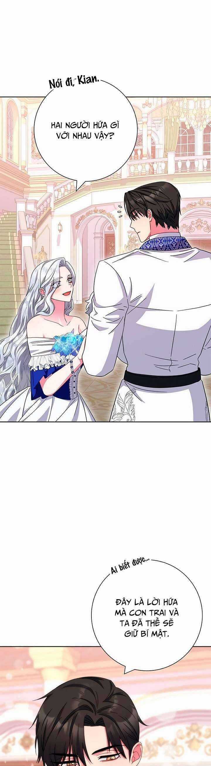 Tôi Trở Thành Mẹ Của Nam Chính Chapter 24 trang 7