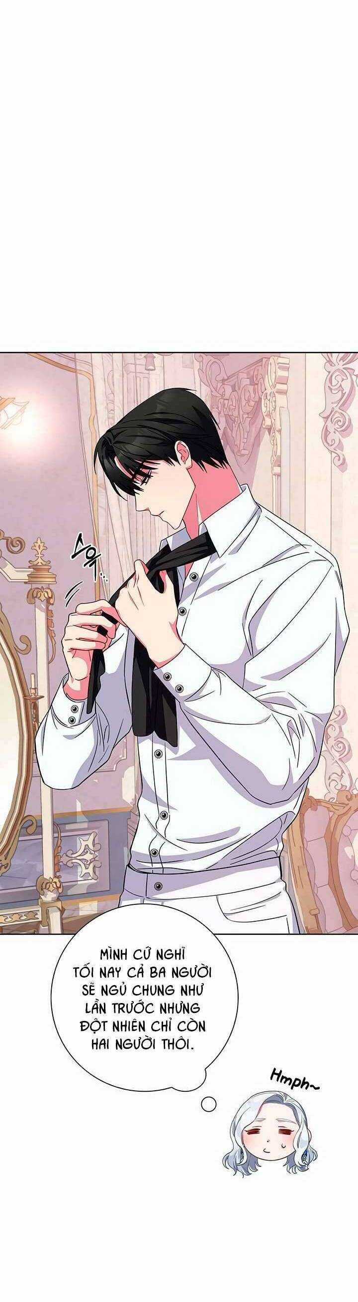 Tôi Trở Thành Mẹ Của Nam Chính Chapter 24 trang 9