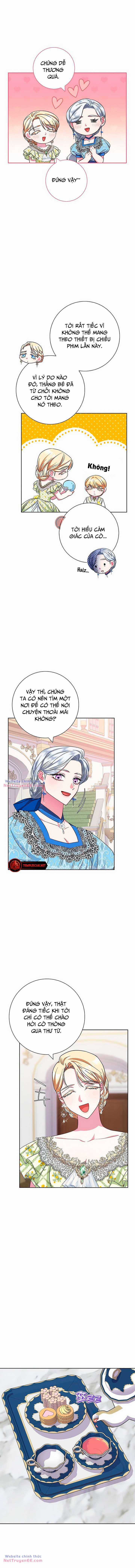 Tôi Trở Thành Mẹ Của Nam Chính Chapter 25 trang 11