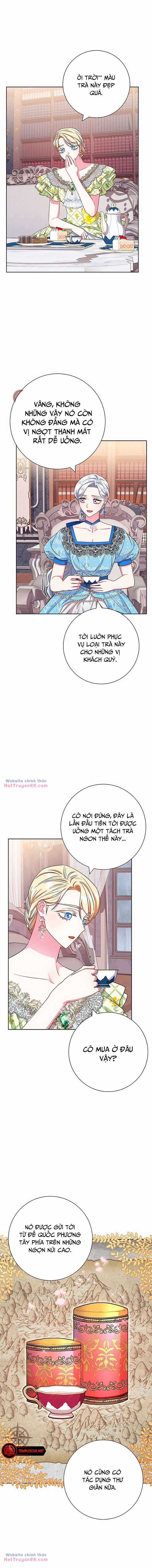 Tôi Trở Thành Mẹ Của Nam Chính Chapter 25 trang 12