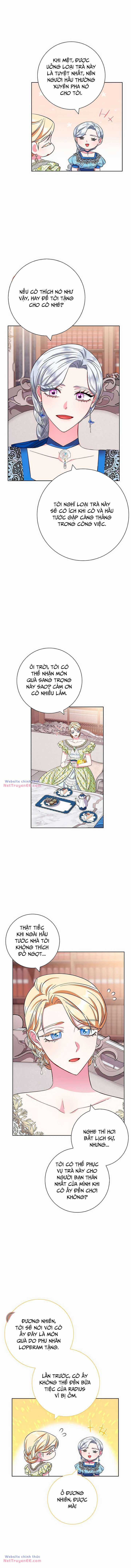 Tôi Trở Thành Mẹ Của Nam Chính Chapter 25 trang 13