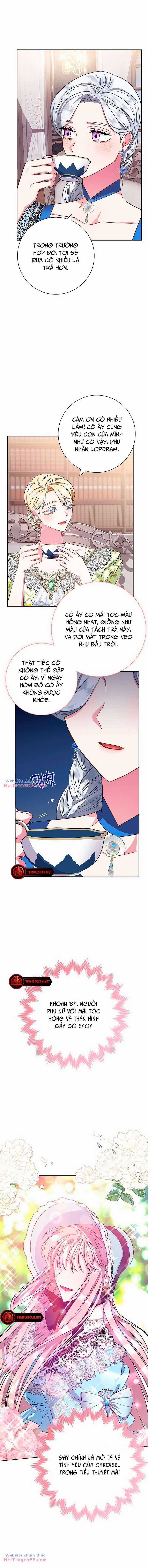 Tôi Trở Thành Mẹ Của Nam Chính Chapter 25 trang 14