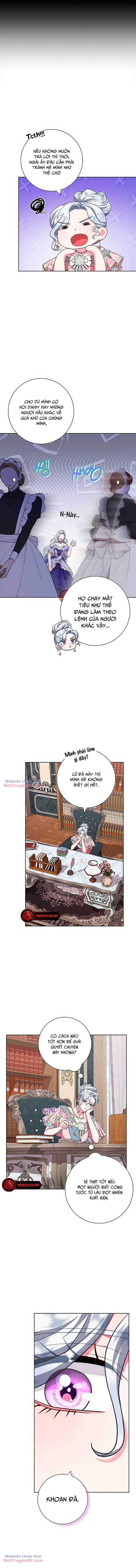 Tôi Trở Thành Mẹ Của Nam Chính Chapter 25 trang 2