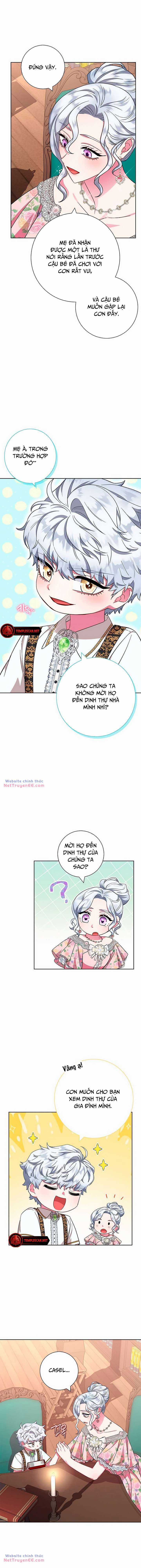 Tôi Trở Thành Mẹ Của Nam Chính Chapter 25 trang 5