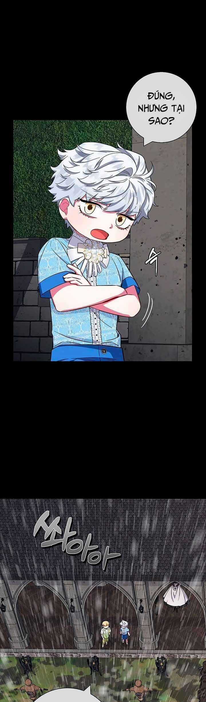 Tôi Trở Thành Mẹ Của Nam Chính Chapter 27 trang 10