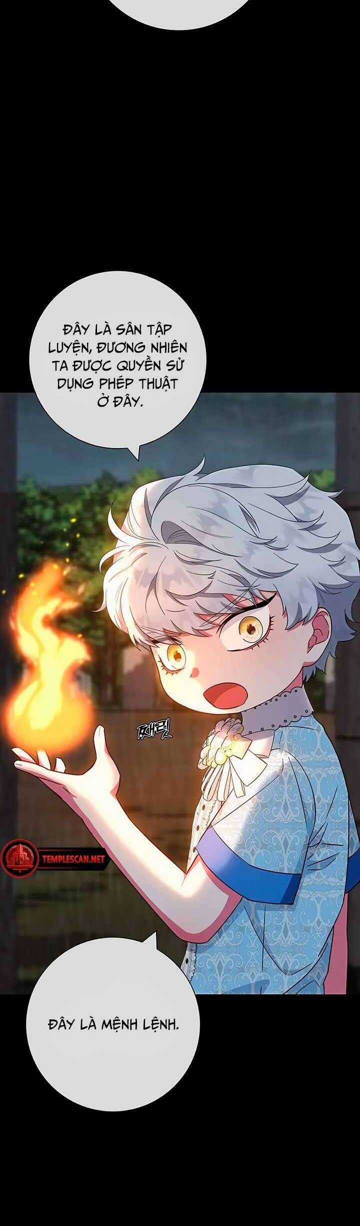 Tôi Trở Thành Mẹ Của Nam Chính Chapter 27 trang 12