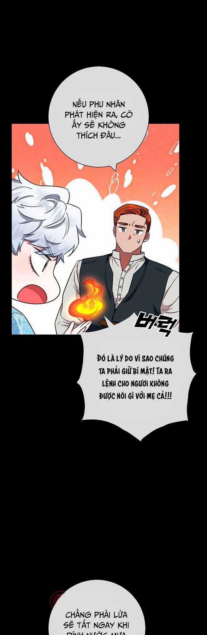 Tôi Trở Thành Mẹ Của Nam Chính Chapter 27 trang 13