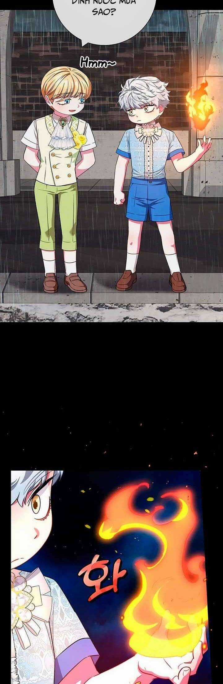 Tôi Trở Thành Mẹ Của Nam Chính Chapter 27 trang 14