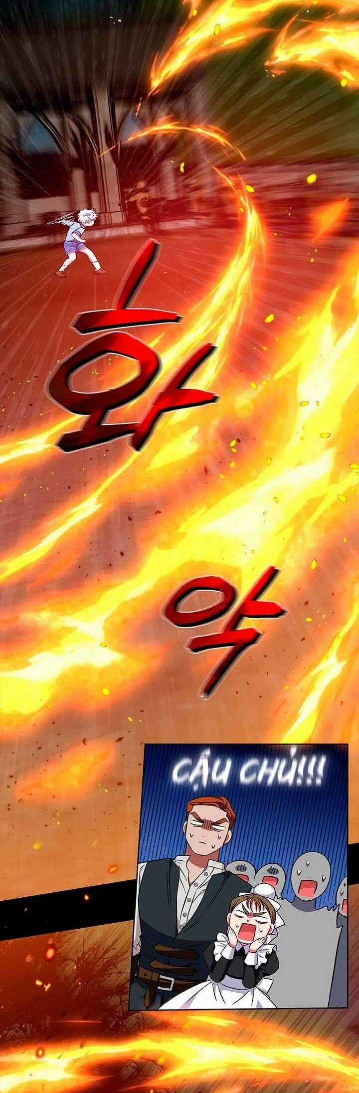 Tôi Trở Thành Mẹ Của Nam Chính Chapter 27 trang 17