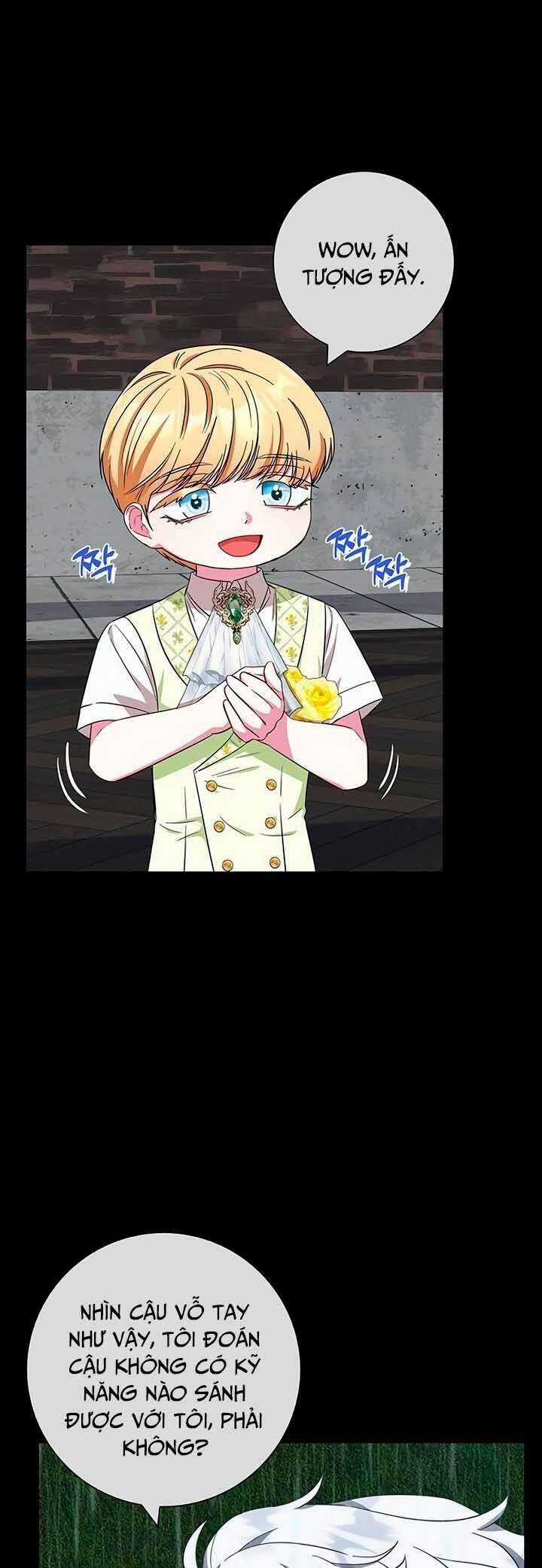 Tôi Trở Thành Mẹ Của Nam Chính Chapter 27 trang 19