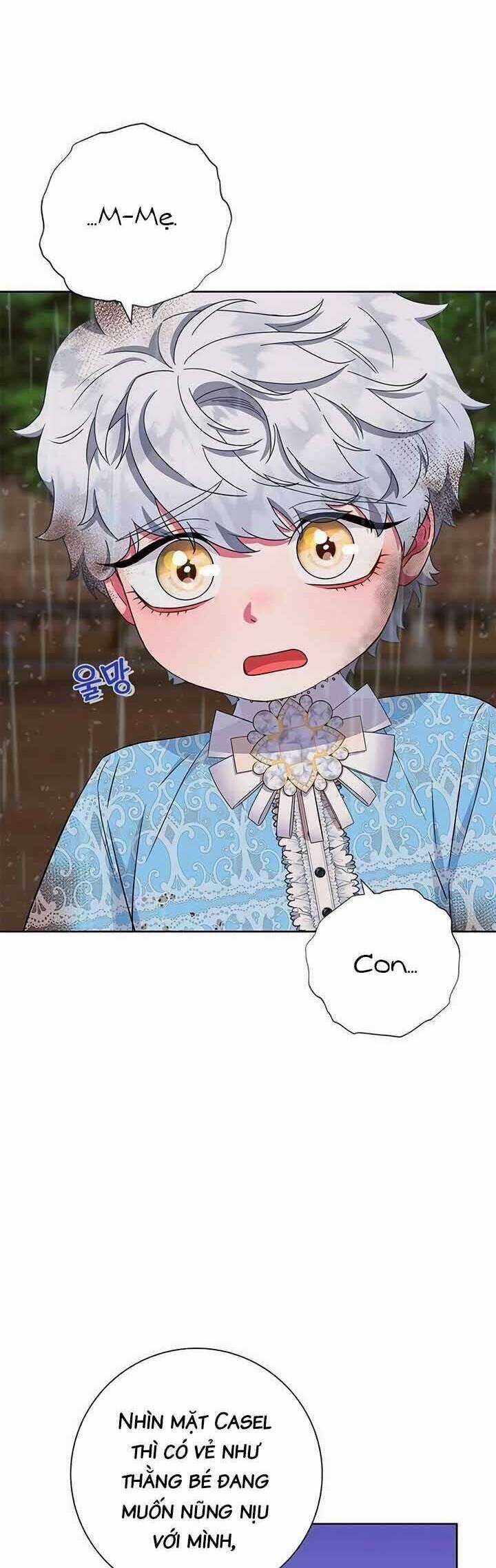 Tôi Trở Thành Mẹ Của Nam Chính Chapter 27 trang 2