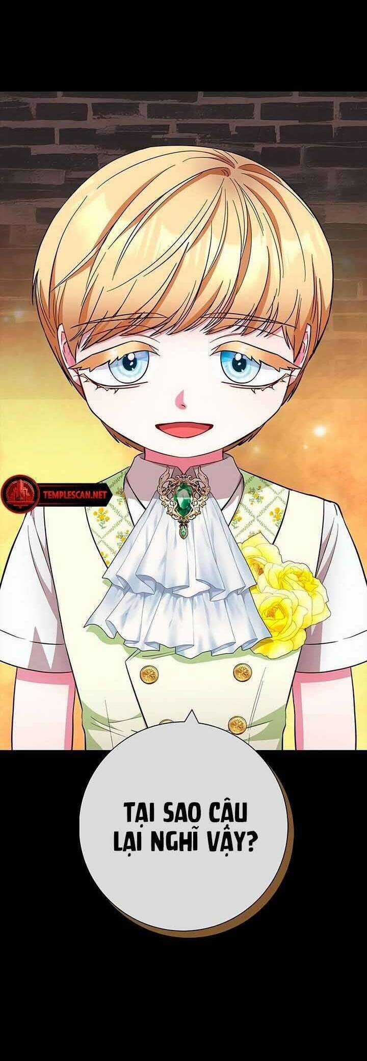 Tôi Trở Thành Mẹ Của Nam Chính Chapter 27 trang 21