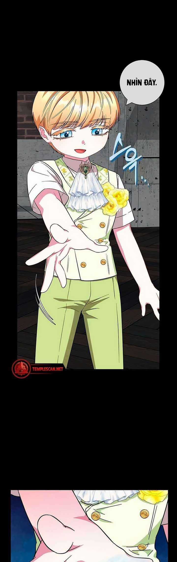 Tôi Trở Thành Mẹ Của Nam Chính Chapter 27 trang 22