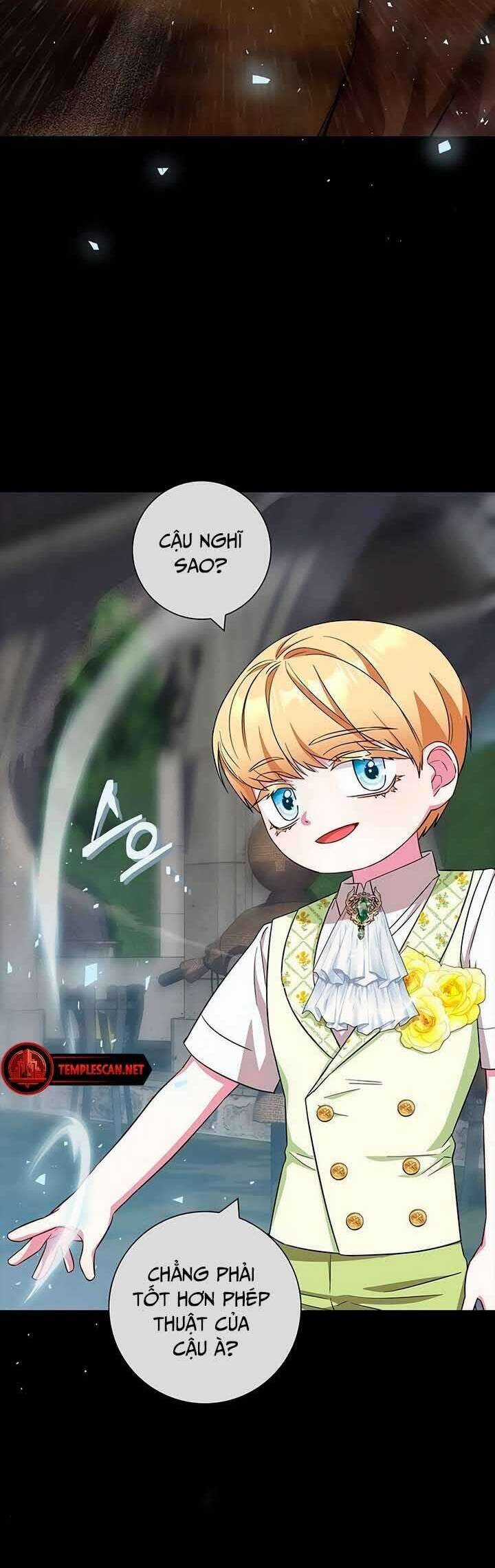 Tôi Trở Thành Mẹ Của Nam Chính Chapter 27 trang 24