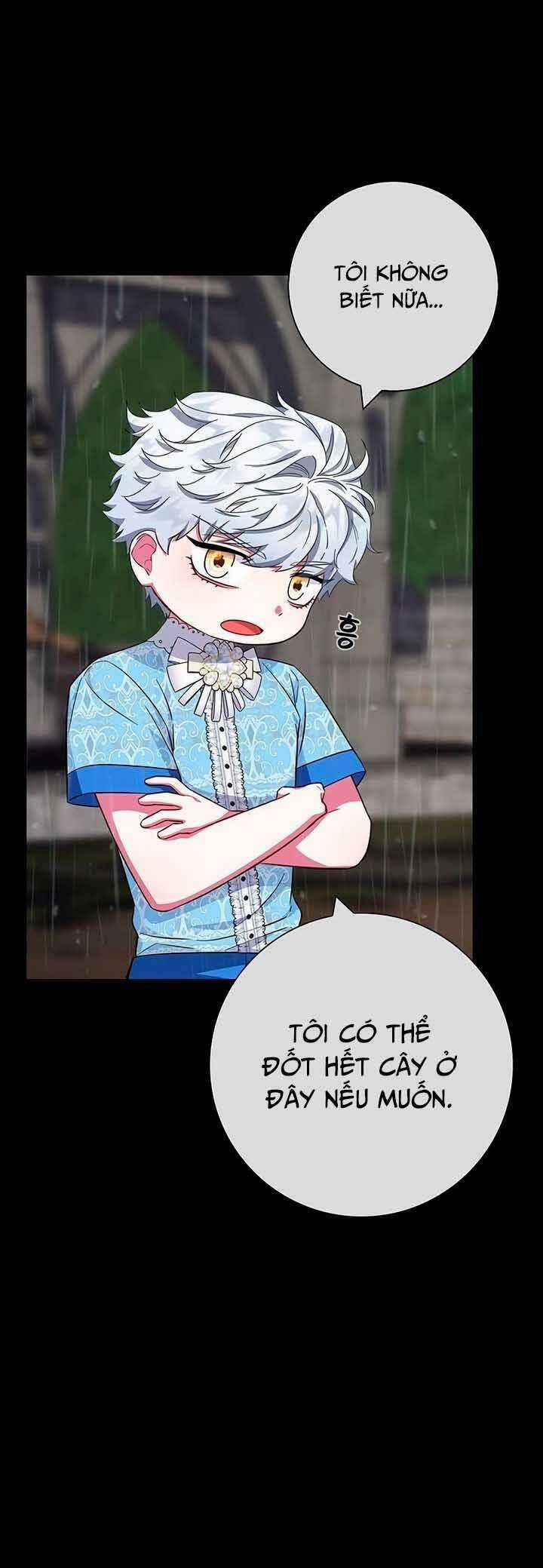 Tôi Trở Thành Mẹ Của Nam Chính Chapter 27 trang 25