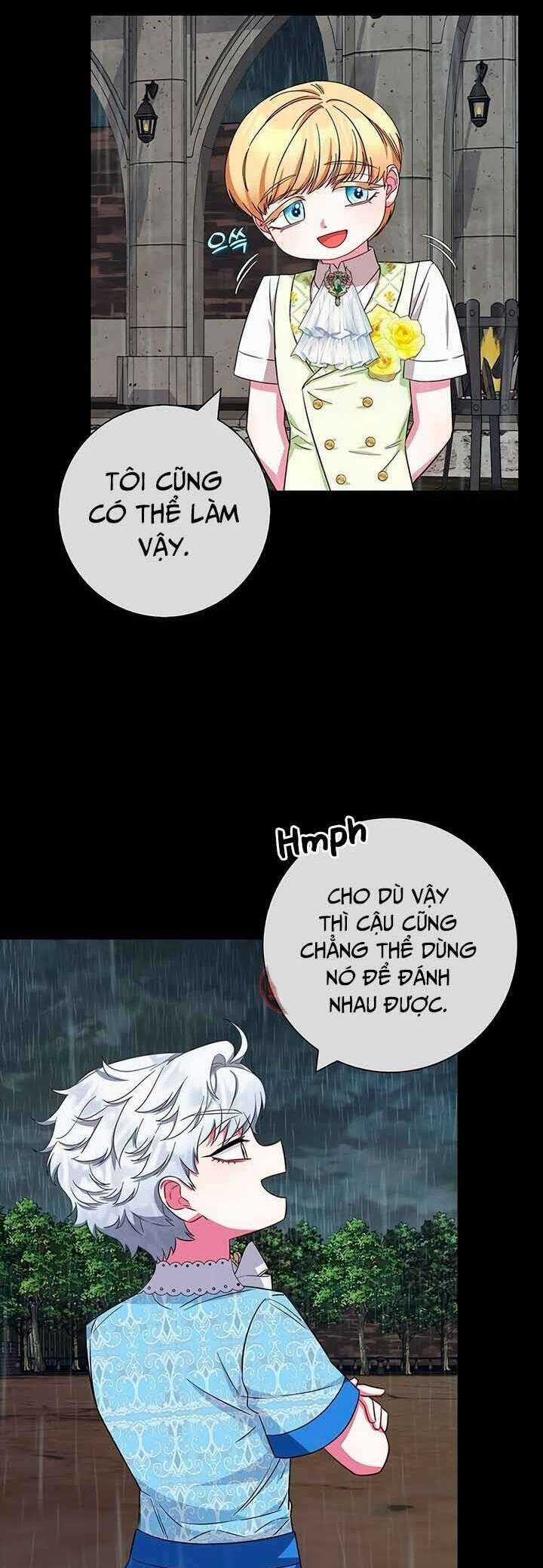 Tôi Trở Thành Mẹ Của Nam Chính Chapter 27 trang 26