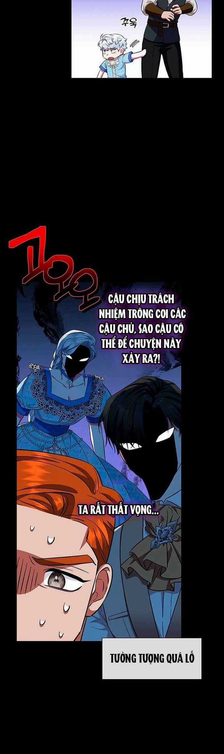 Tôi Trở Thành Mẹ Của Nam Chính Chapter 27 trang 30