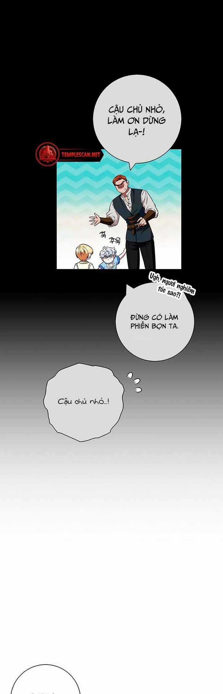 Tôi Trở Thành Mẹ Của Nam Chính Chapter 27 trang 31