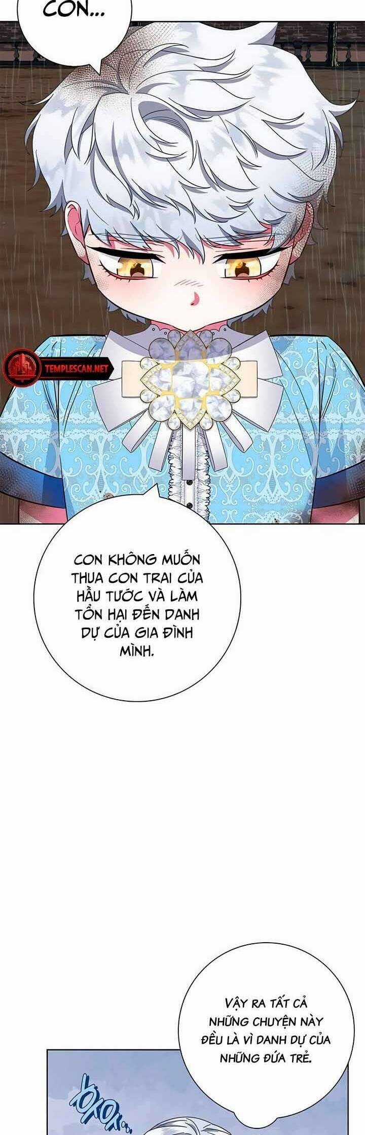 Tôi Trở Thành Mẹ Của Nam Chính Chapter 27 trang 32