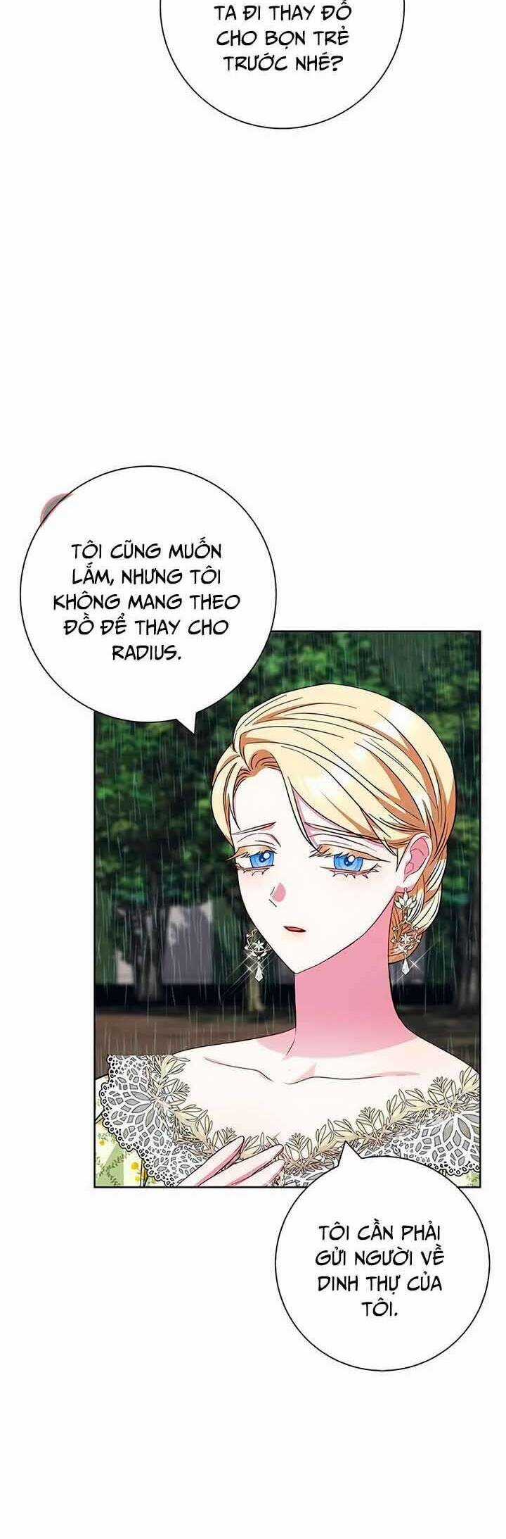 Tôi Trở Thành Mẹ Của Nam Chính Chapter 27 trang 36