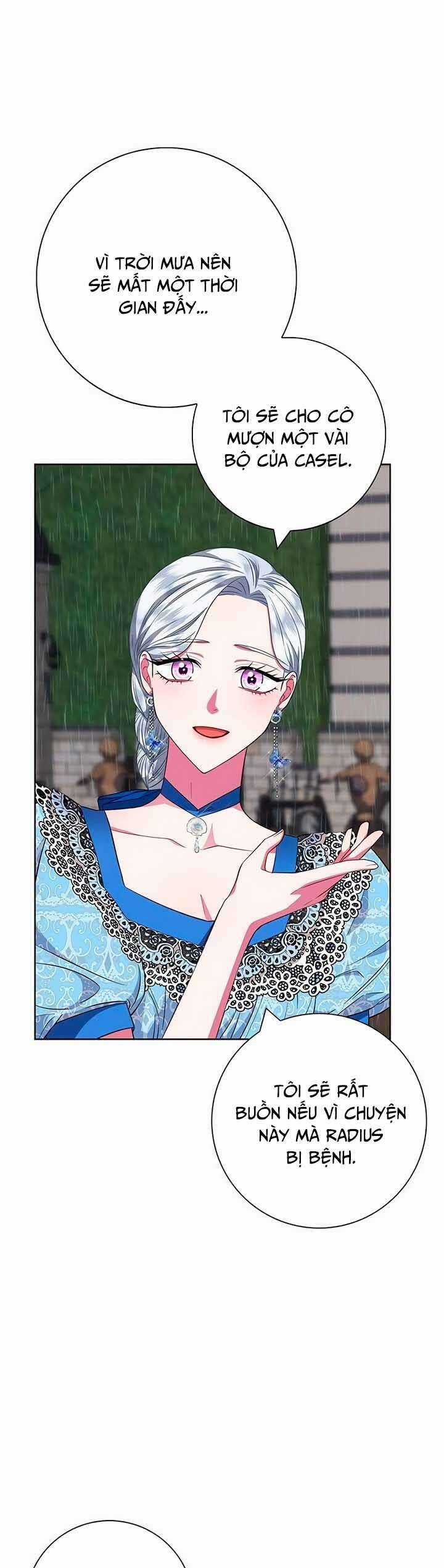 Tôi Trở Thành Mẹ Của Nam Chính Chapter 27 trang 37