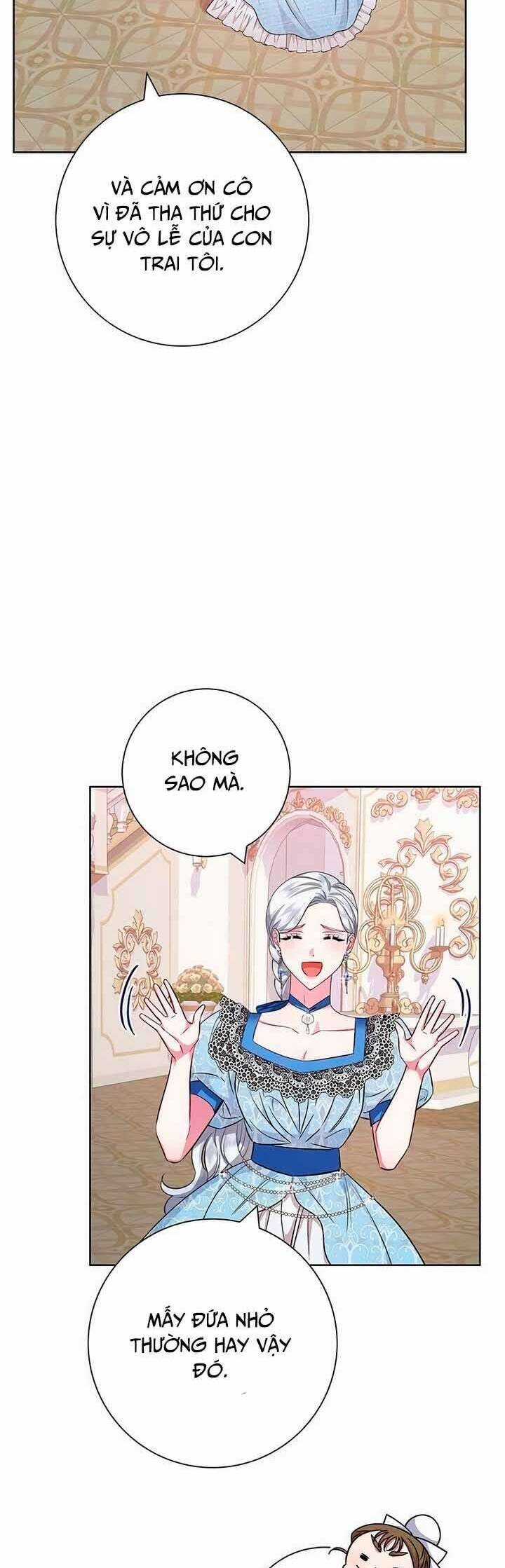 Tôi Trở Thành Mẹ Của Nam Chính Chapter 27 trang 41