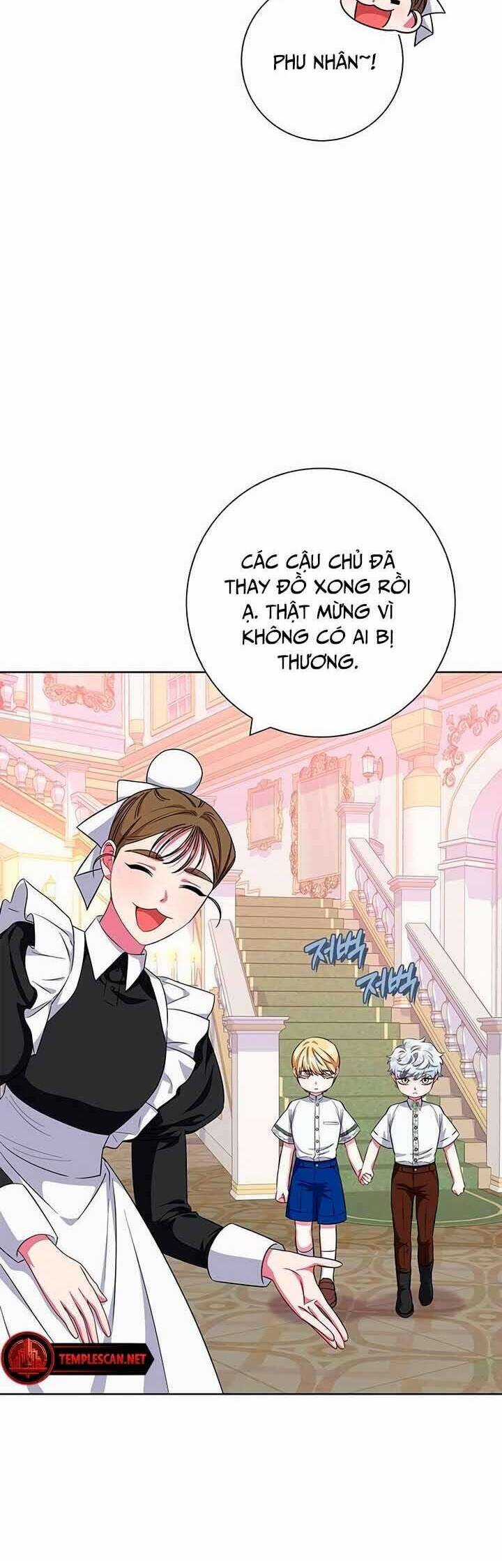 Tôi Trở Thành Mẹ Của Nam Chính Chapter 27 trang 42