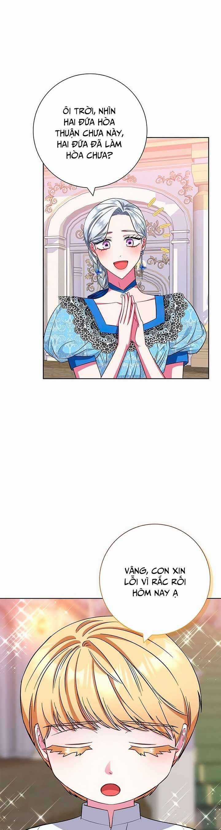 Tôi Trở Thành Mẹ Của Nam Chính Chapter 27 trang 43