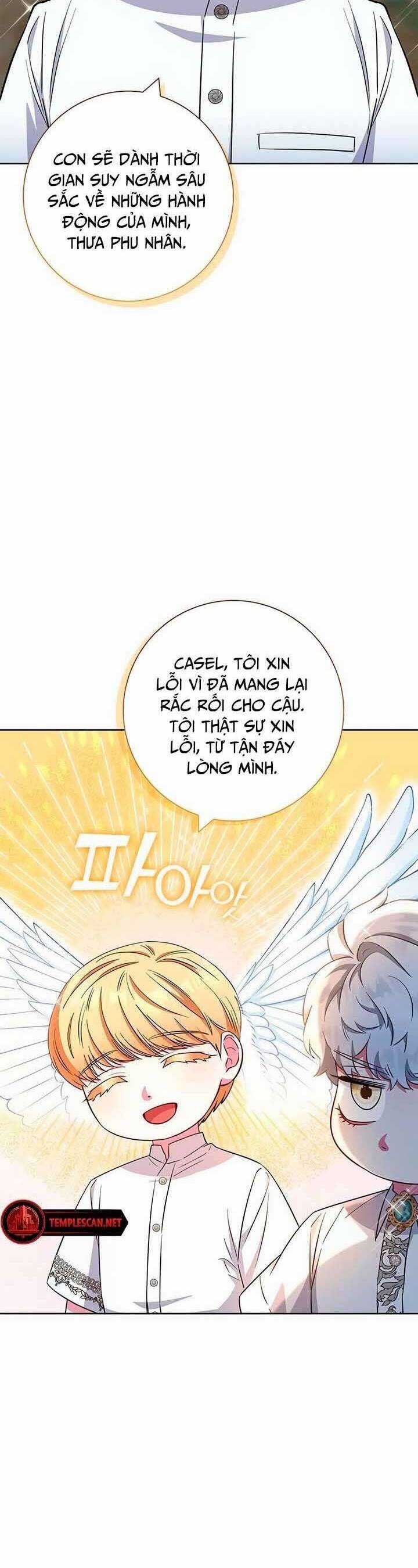 Tôi Trở Thành Mẹ Của Nam Chính Chapter 27 trang 44