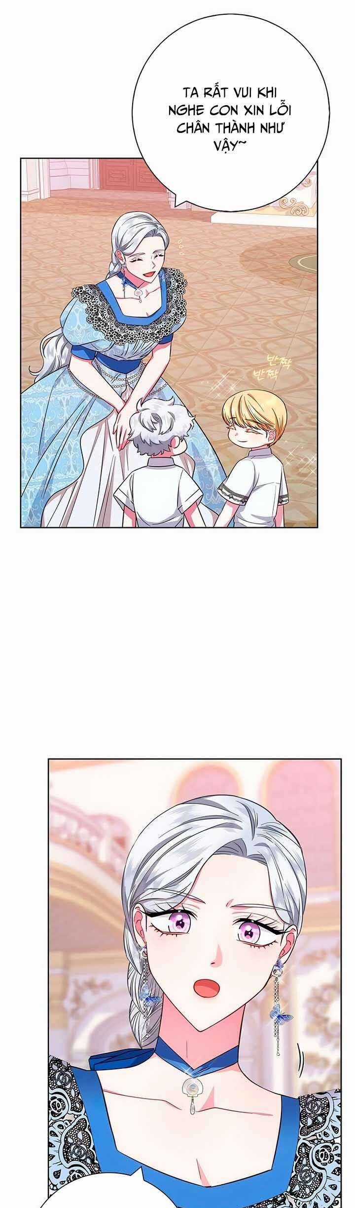 Tôi Trở Thành Mẹ Của Nam Chính Chapter 27 trang 45