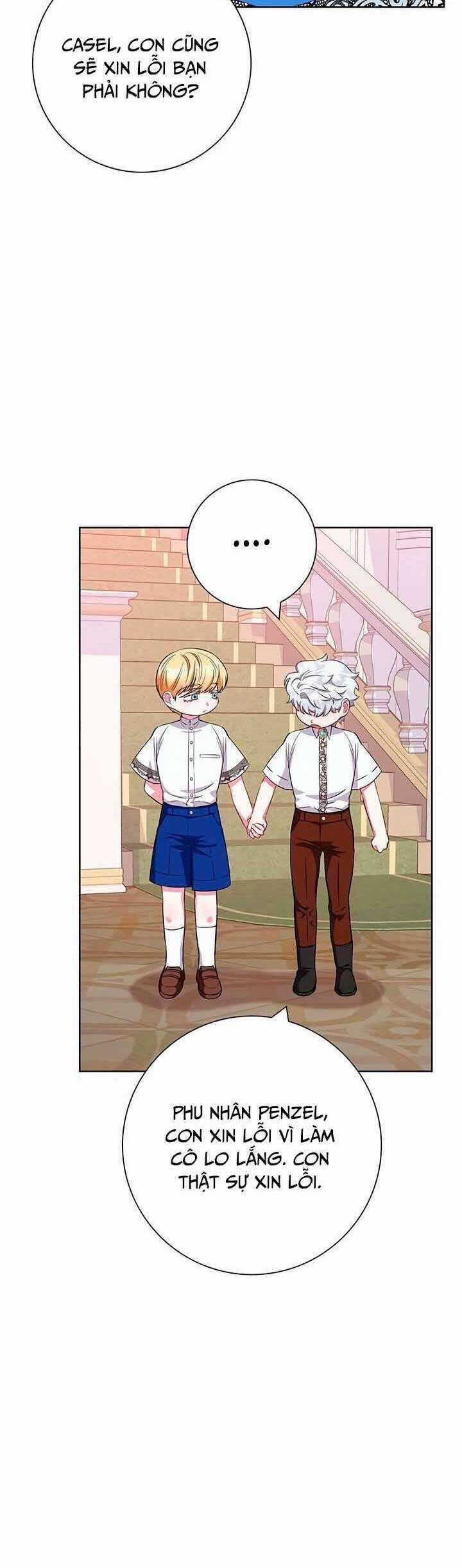 Tôi Trở Thành Mẹ Của Nam Chính Chapter 27 trang 46