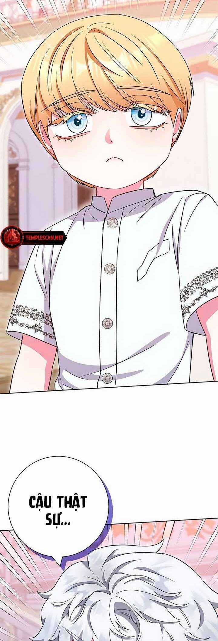 Tôi Trở Thành Mẹ Của Nam Chính Chapter 27 trang 48