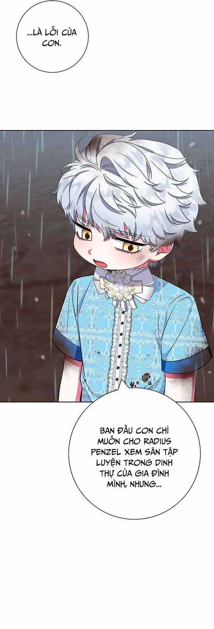 Tôi Trở Thành Mẹ Của Nam Chính Chapter 27 trang 5