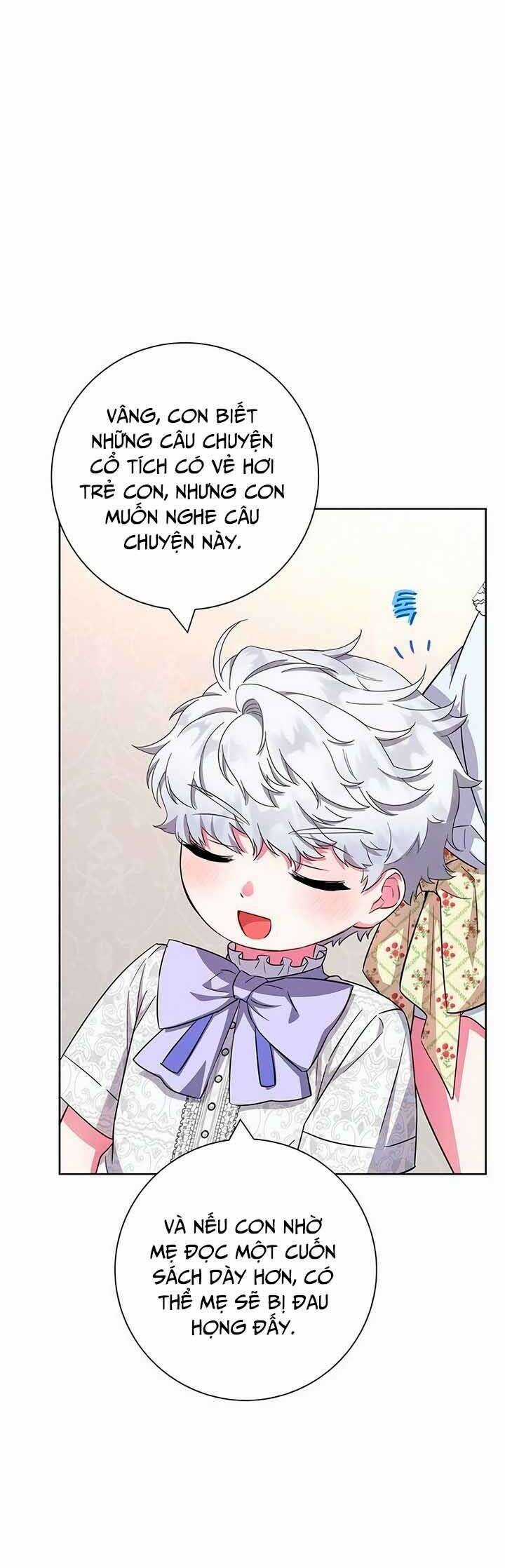 Tôi Trở Thành Mẹ Của Nam Chính Chapter 28 trang 12