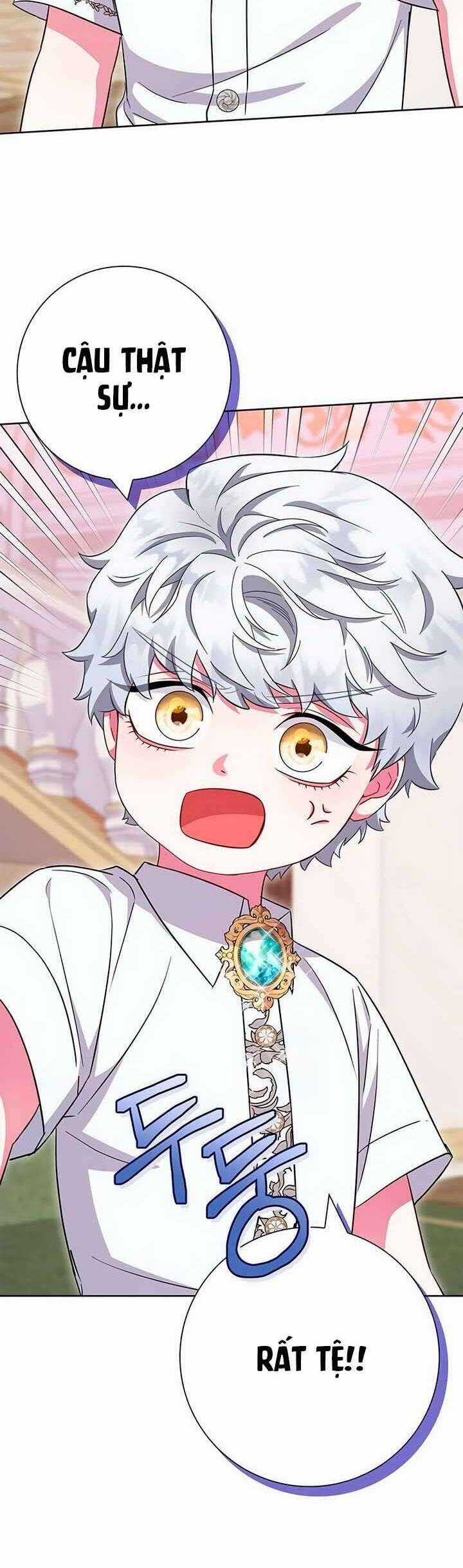 Tôi Trở Thành Mẹ Của Nam Chính Chapter 28 trang 2