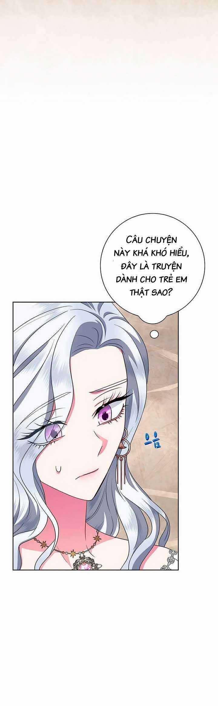 Tôi Trở Thành Mẹ Của Nam Chính Chapter 28 trang 21