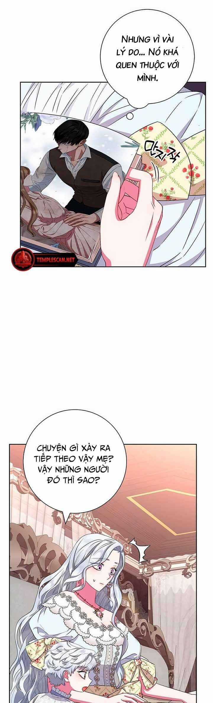 Tôi Trở Thành Mẹ Của Nam Chính Chapter 28 trang 22