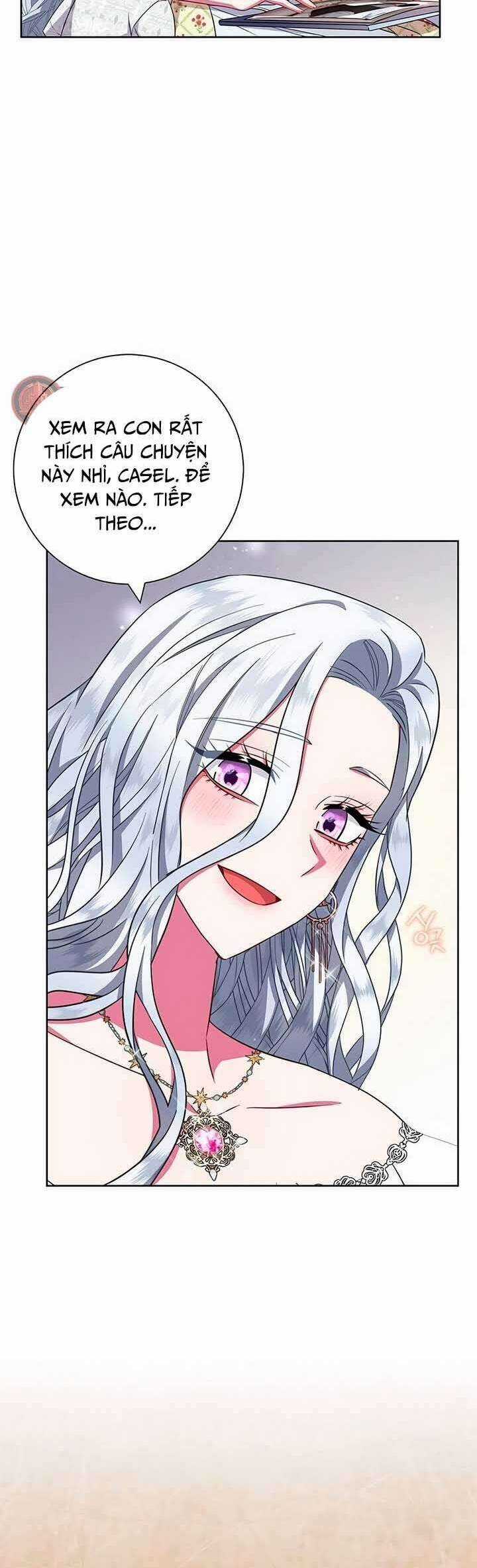 Tôi Trở Thành Mẹ Của Nam Chính Chapter 28 trang 23