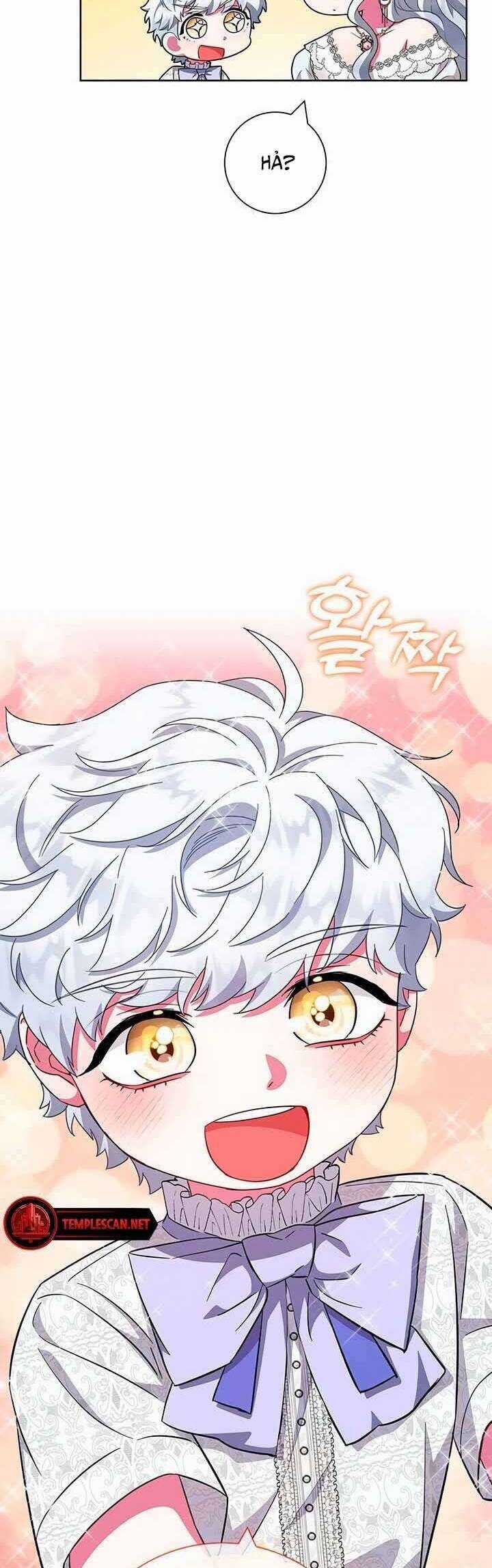 Tôi Trở Thành Mẹ Của Nam Chính Chapter 28 trang 28