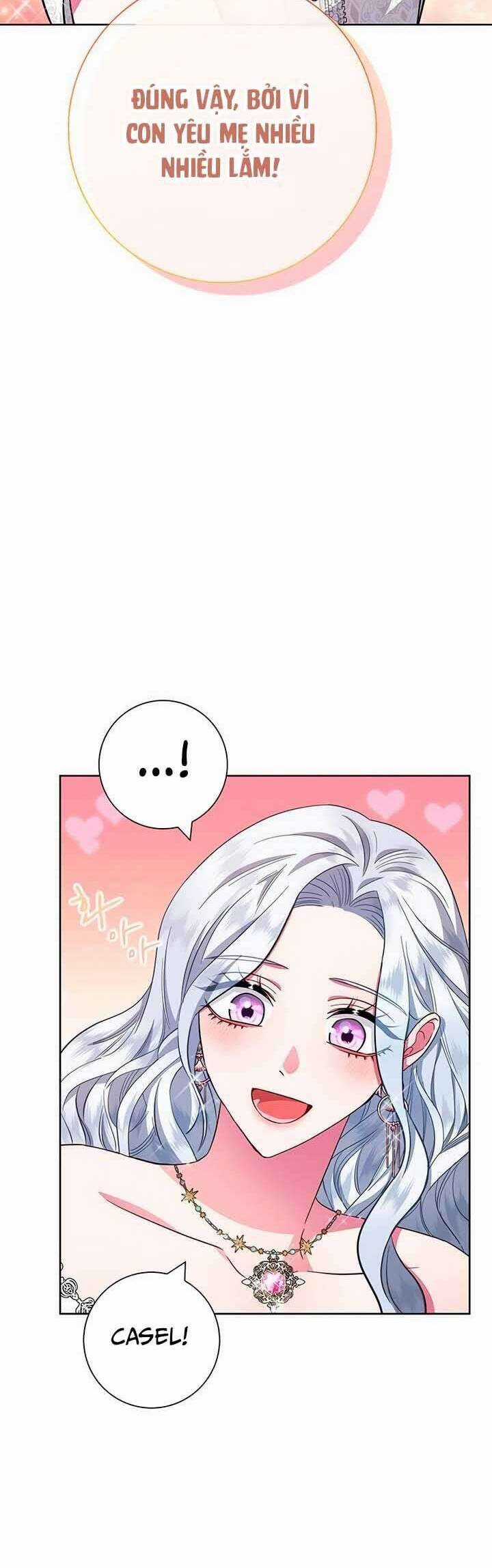 Tôi Trở Thành Mẹ Của Nam Chính Chapter 28 trang 29