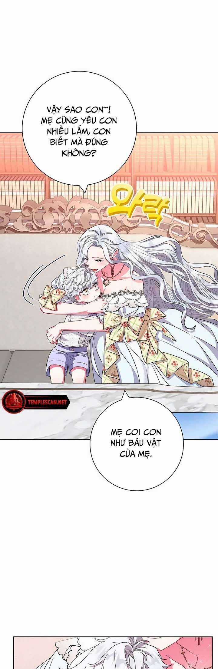 Tôi Trở Thành Mẹ Của Nam Chính Chapter 28 trang 30