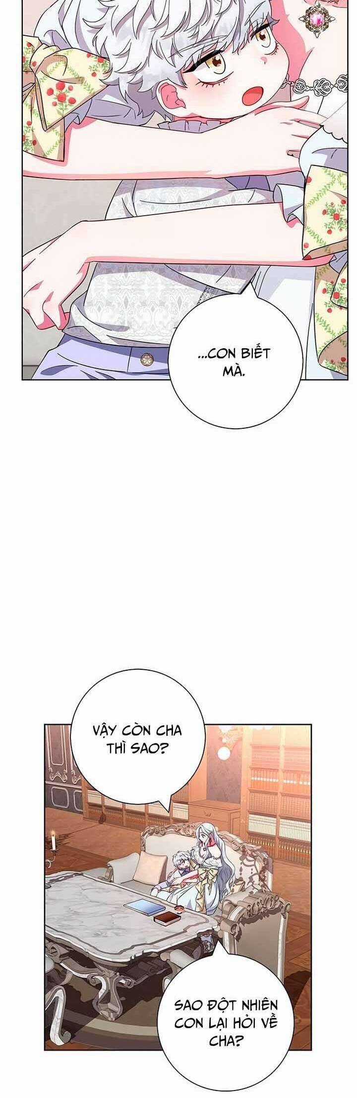 Tôi Trở Thành Mẹ Của Nam Chính Chapter 28 trang 31