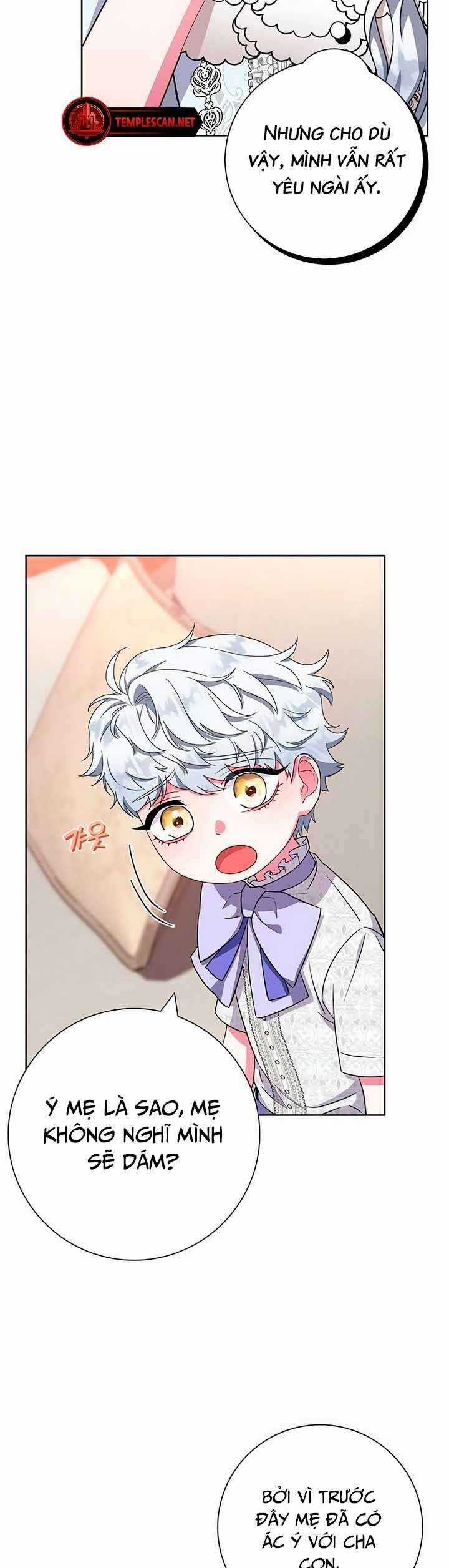 Tôi Trở Thành Mẹ Của Nam Chính Chapter 28 trang 40