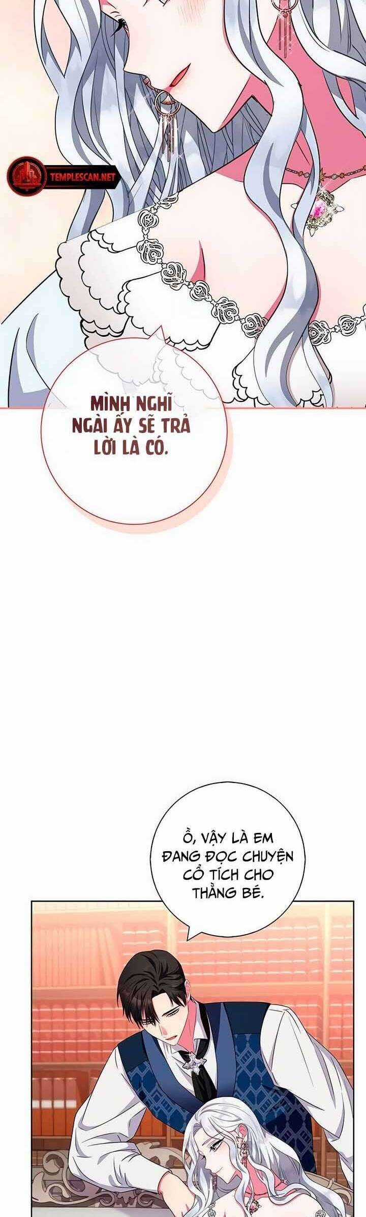 Tôi Trở Thành Mẹ Của Nam Chính Chapter 28 trang 43